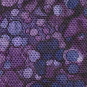 Bliss - Purple Geometric 108" Wide Back | Northcott B23887-84