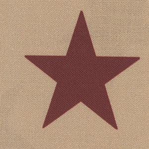 Fredricksburg Revisited - Tan Geometric 108" Wide Back | Andover 10050-NR