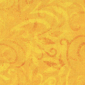 Coloressence - Gold Geometric 108" Wide Back | Quilting Treasures 31095-S108