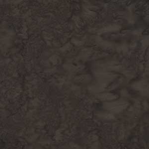 Lava Batiks - Dark Olive by Anthology Fabrics
