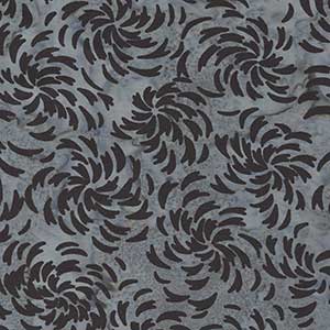 Banyan Classics - Black Floral by Northcott
