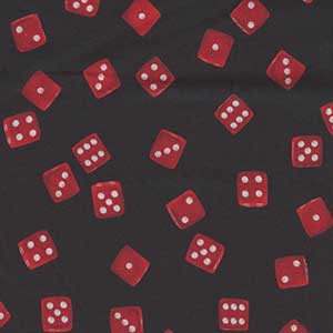 This & That - Black Novelty by Quilting Treasures