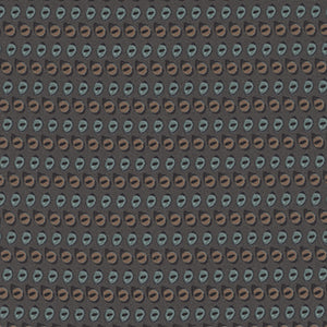 S-Fluffy Raffi - Black Blender by Blank Quilting