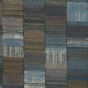 Urban Vibes - Black Geometric by Northcott