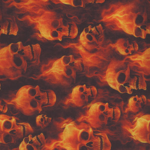 Gotta Have It - Black Halloween by Quilting Treasures