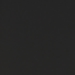 Solid Jet Black - Black Blender Fat Quarter by Michael Miller
