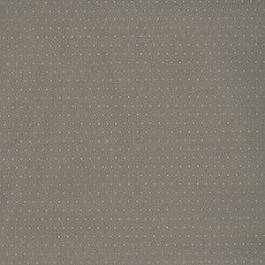 Micro Dot - Gray Blender Fat Quarter by Andover