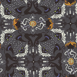 Haunted House - Black Halloween by Miscellaneous