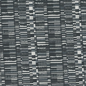 Roam - Black Geometric by Miscellaneous