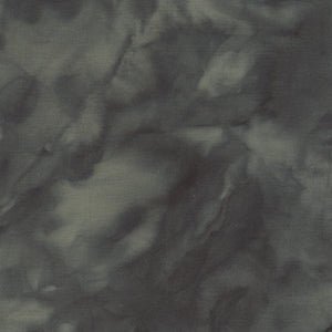 Bali Island Batiks - Black Blender by Island Batiks