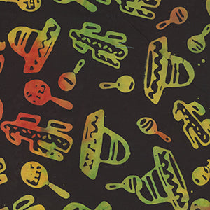 Four Seasons - De Mayo by Anthology Fabrics