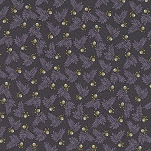 Garden Club - Black Blender by Blank Quilting