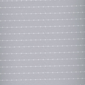 Century Grays - Gray Geometric by Andover