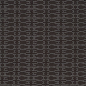 Sun Print 2024 - Black Geometric by Andover