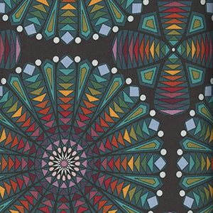 Enrapture - Stained Glass by Free Spirit