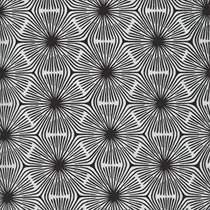 Simply Neutral 2 - White/Black by Northcott