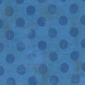 Grunge Hits the Spot - Sapphire by Moda