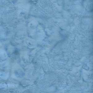 Lava Batiks - Niagra by Anthology Fabrics