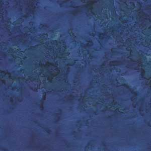 Lava Batiks - Eclipse by Anthology Fabrics
