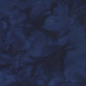 Lava Batiks - Dark Navy by Anthology Fabrics