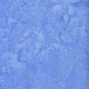 Lava Batiks - Water by Anthology Fabrics