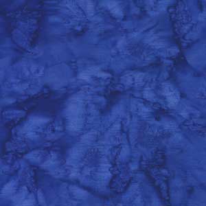 Lava Batiks - Blueberry by Anthology Fabrics