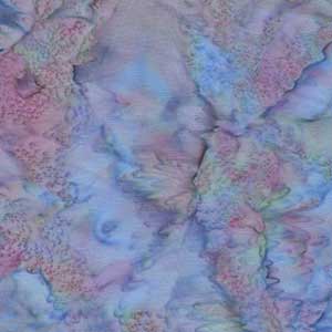 Lava Batiks - Sparkle by Anthology Fabrics