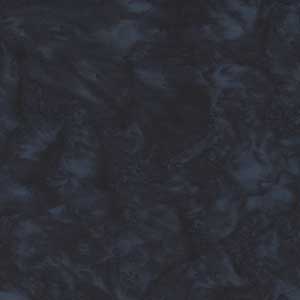 Lava Batiks - Ink by Anthology Fabrics