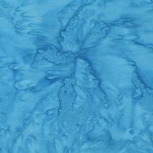 Lava Batiks - Bermuda by Anthology Fabrics