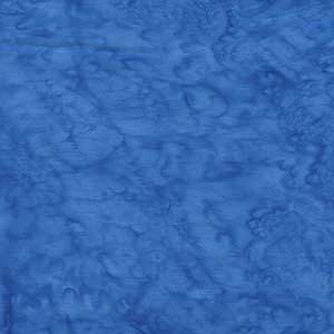 Lava Batiks - Blue by Anthology Fabrics