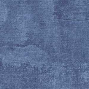 Essentials Dry Brush - Denim by Wilmington Prints