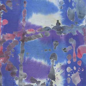 Banyan Painter's Palette - Blue Blender by Northcott