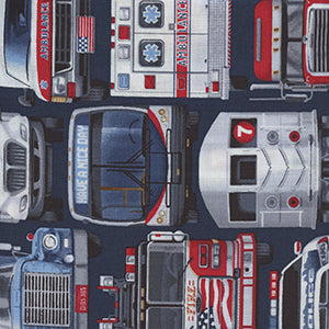 Essential Heroes - Blue Novelty by Studio E