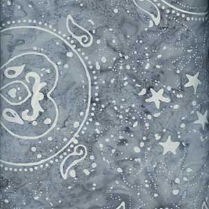 Banyan Bandana - Blue Patriotic by Northcott