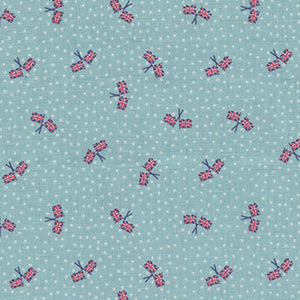 Notting Hill - Blue Novelty by Riley Blake Designs
