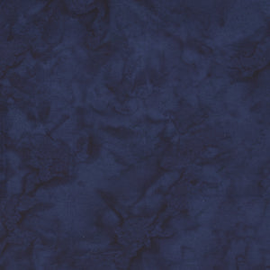 Lava Solids - Blue Blender by Anthology Fabrics
