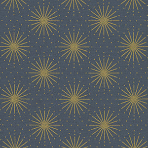 Sparkle Metallic Fat Quarter by Northcott