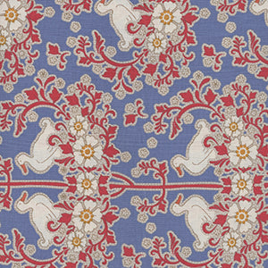 Jubilee Tilda - Blue Floral by Miscellaneous