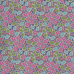 Pie In The Sky Tilda - Blue Floral by Miscellaneous