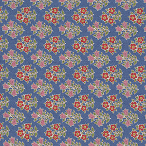 Jubilee Tilda - Blue Floral by Miscellaneous