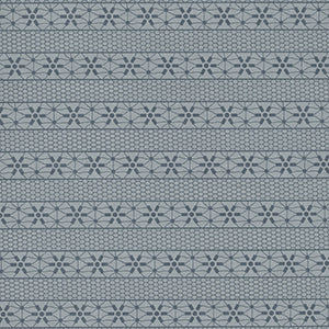 Snowman Gatherings IV - Grey by Moda