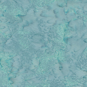 Hoffman Batiks - Aqua by Hoffman California