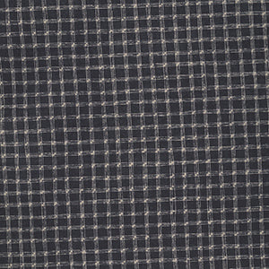 Ahoy Me Hearties - Blue Geometric by Moda
