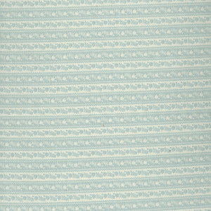 Ambleside - Blue Geometric by Moda