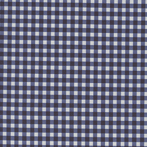 Farm and Garden - Blue Geometric by Moda