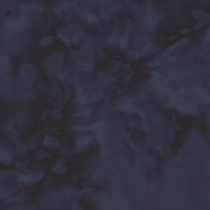 Bali Island Batiks - Blue Blender Fat Quarter by Island Batiks
