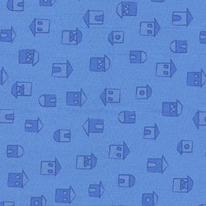Color Club - Blue Novelty by Windham Fabrics