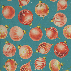 Comfort & Joy - Blue Christmas by Blank Quilting