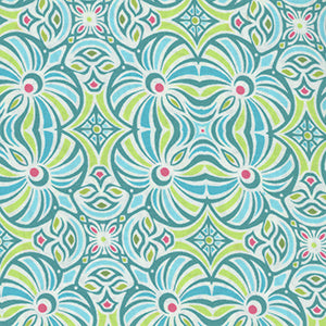 Vibrancy - Aqua by Benartex