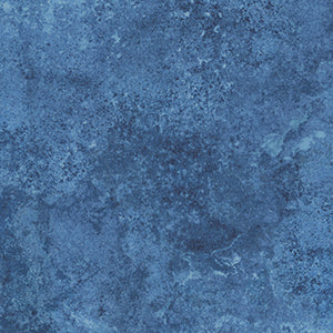 Stonehenge Basics - Patriot Blue by Northcott